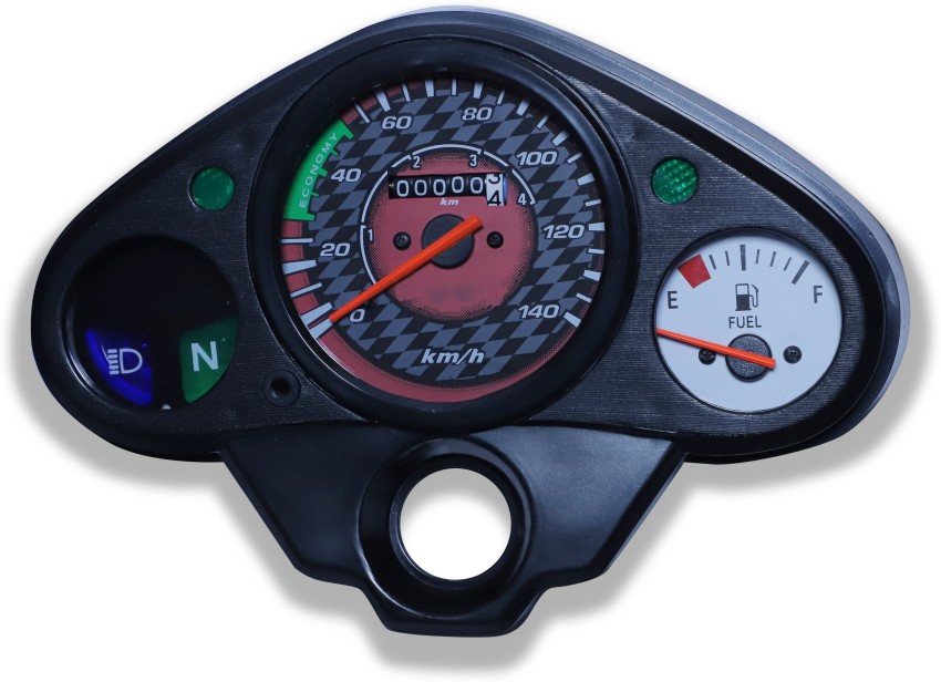 Bike speed hot sale meter price