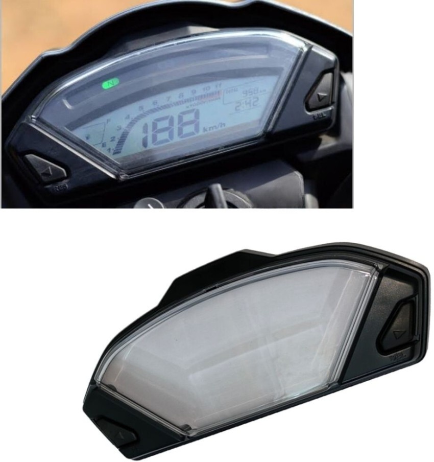Auto Tuch Speedometer Glass Digital Speedometer Price in India - Buy Auto  Tuch Speedometer Glass Digital Speedometer online at