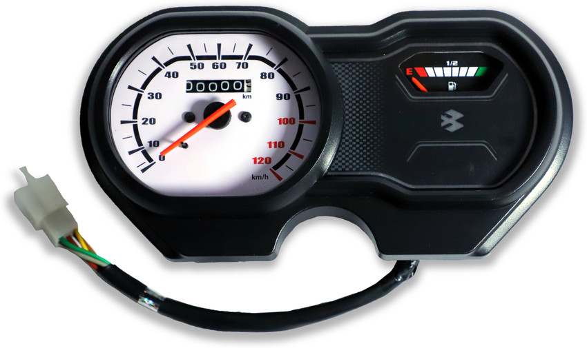 Bajaj platina speedometer store assembly