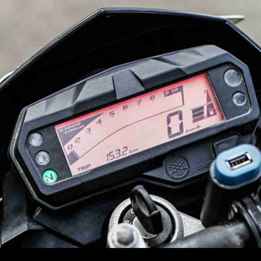 Renoluck Meter Shell Upper Cover Only for Y FZS V2 Digital