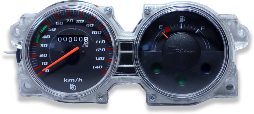 Honda shine deals speedometer price