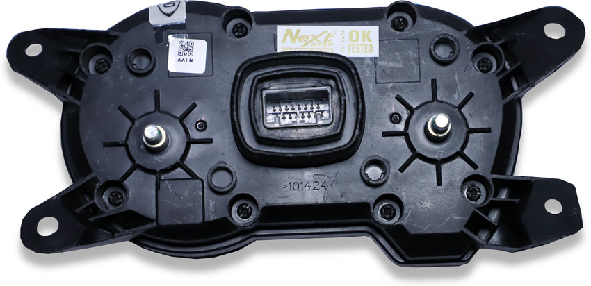 Digital speedometer sales for splendor