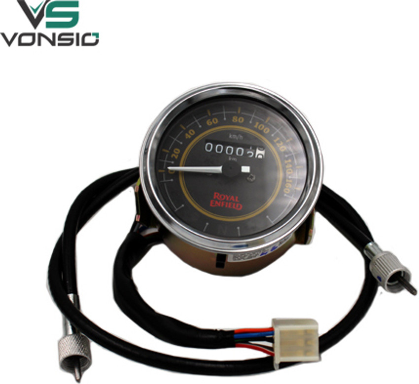 Royal enfield classic sales 350 digital speedometer price