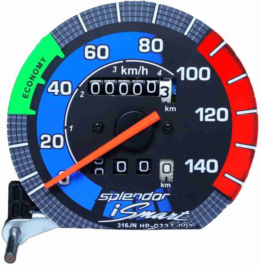 Hero ismart 110 meter price outlet