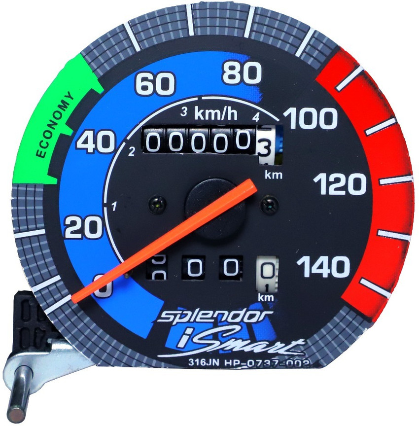 Hero ismart sale 110 meter price