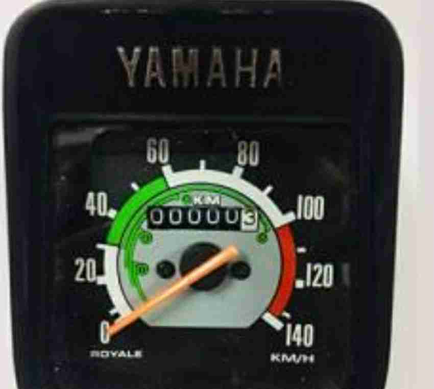 yamaha rx 100 meter box