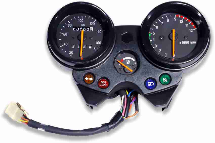 NEXTSTEP Y A90 BAJAJ PULSAR DTS I Analog Speedometer Price in India Buy NEXTSTEP Y A90 BAJAJ PULSAR DTS I Analog Speedometer online at Flipkart