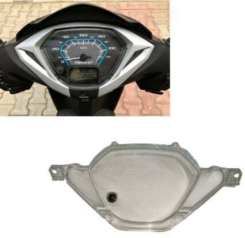 Activa 125 shop meter price
