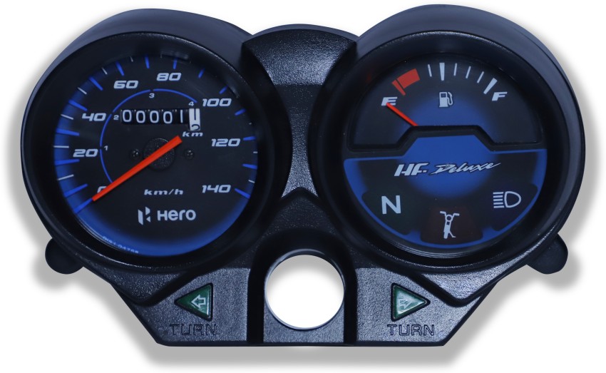 Hf deluxe speed meter price new arrivals