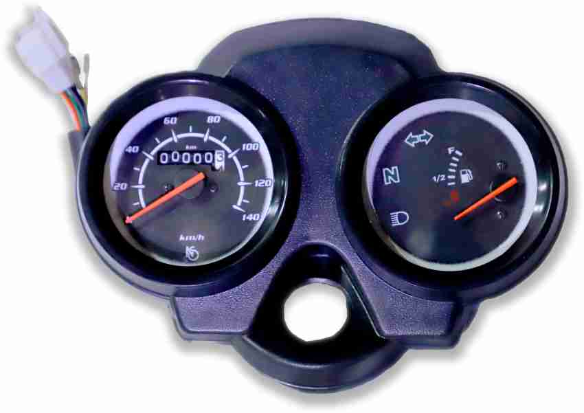 Tvs star city 110 deals speedometer price