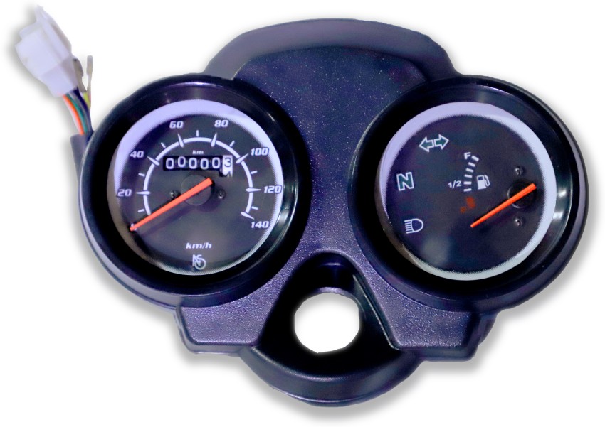 nextstep Y A10 TVS STARCITY DLX Analog Speedometer Price in India