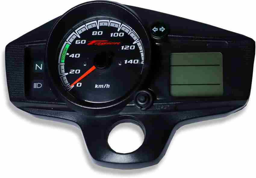 hero passion pro speedometer