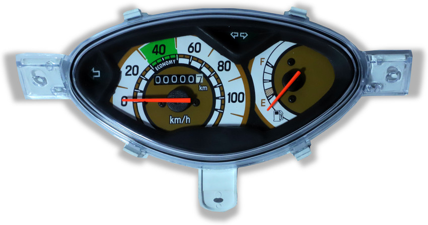 Suzuki access 125 outlet old model speedometer price
