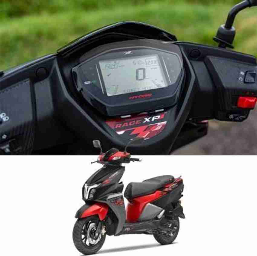 Tvs scooty ntorq race edition price hot sale