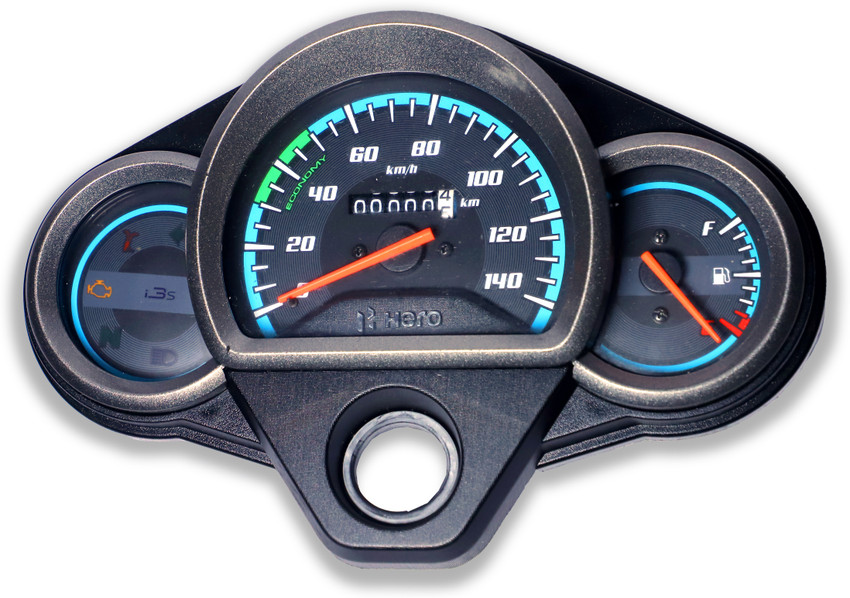 Splendor plus speed hotsell meter