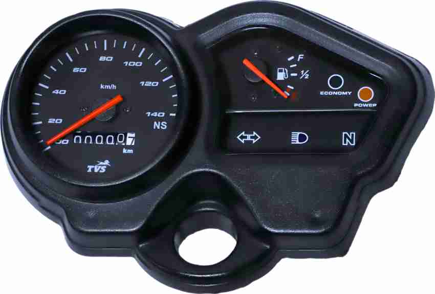 Tvs star dlx shop speedometer