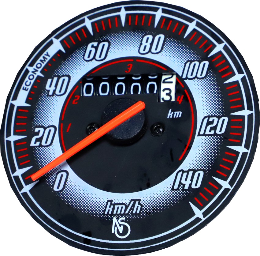 nextstep Y M48 Dream NEO Analog Speedometer Price in India Buy