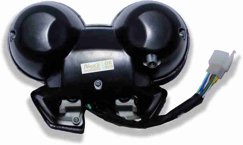 Bajaj discover 100cc hotsell digital meter