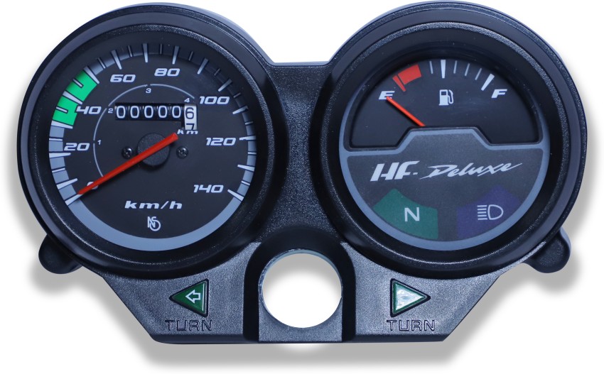 Hf deluxe speed meter new arrivals