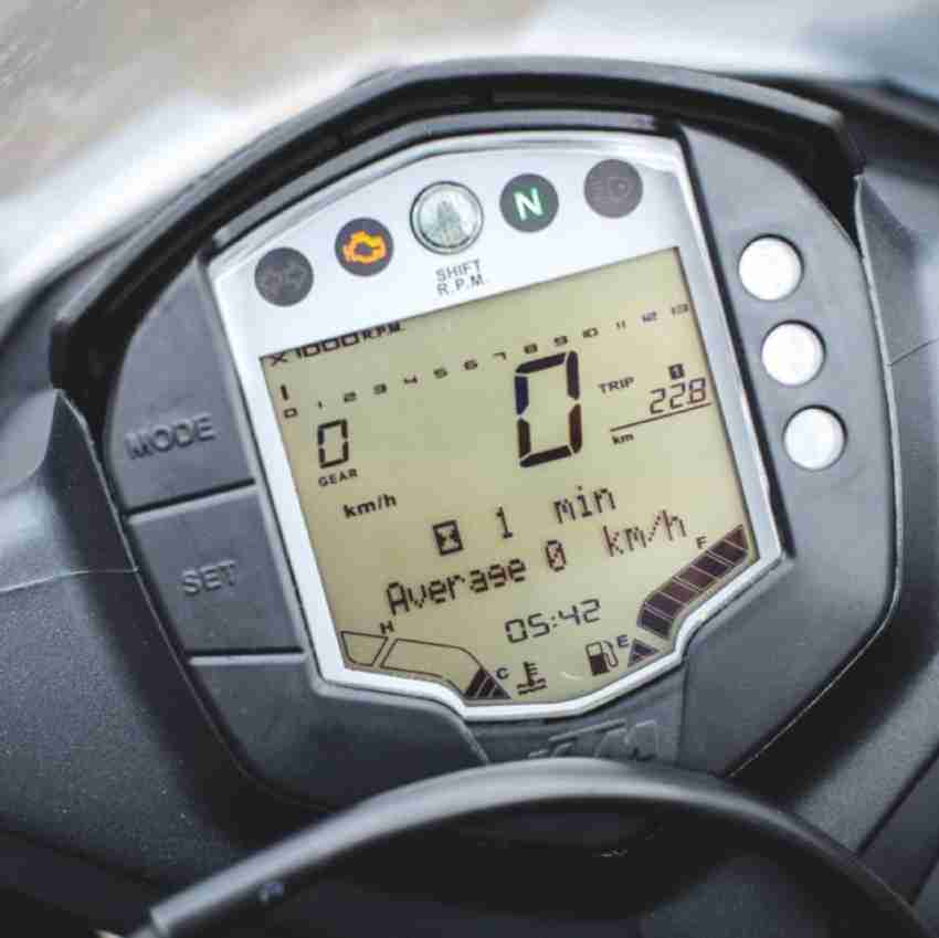 Ktm duke 200 display shop meter