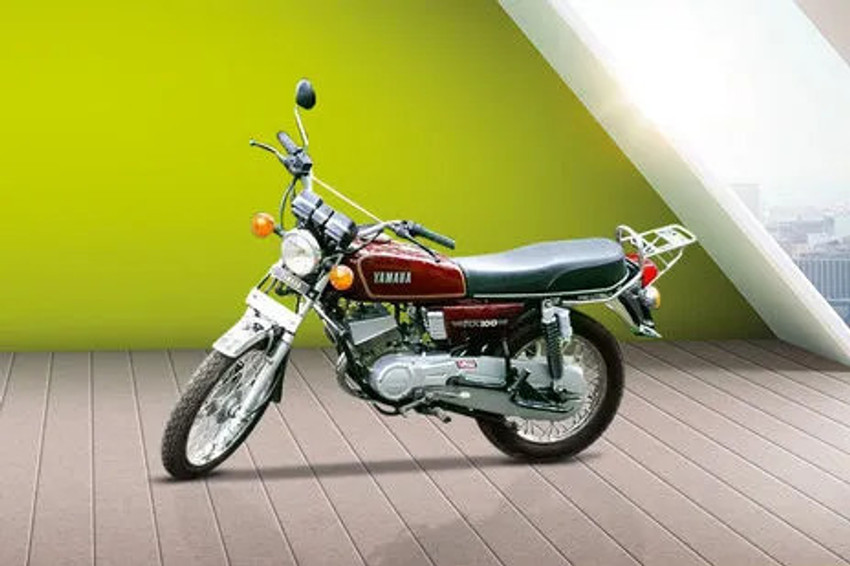 Rx100 store 135 bike