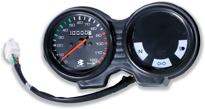 Bajaj discover discount fuel gauge price