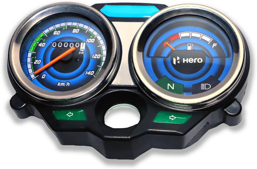 nextstep Y A55 HERO SPLENDOR PRO Analog Speedometer Price in India