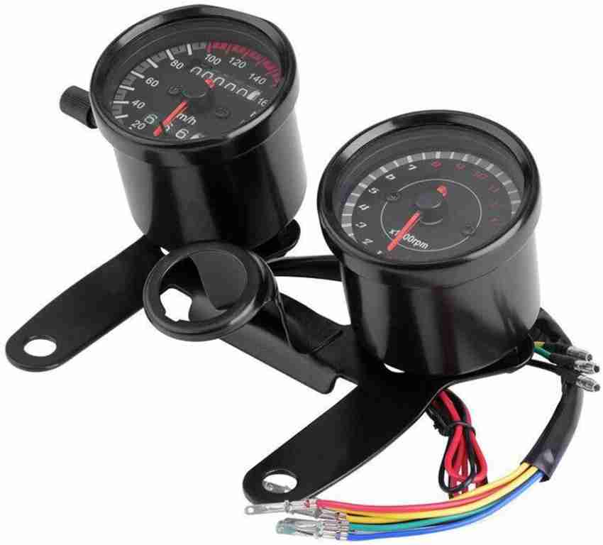 Analog meter for bike discount