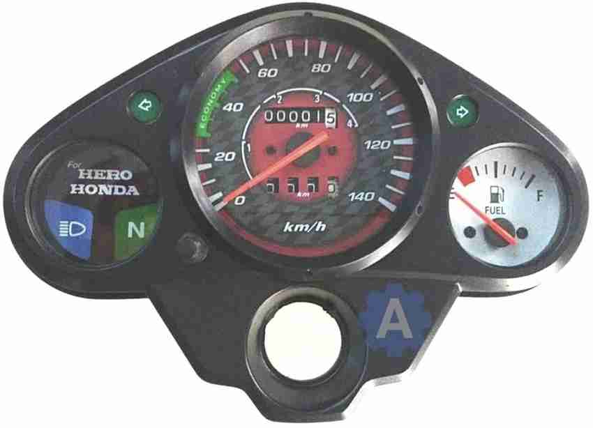 Hero glamour fi speedometer price clearance