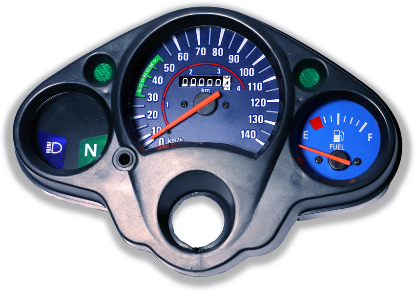Splendor new arrivals meter price
