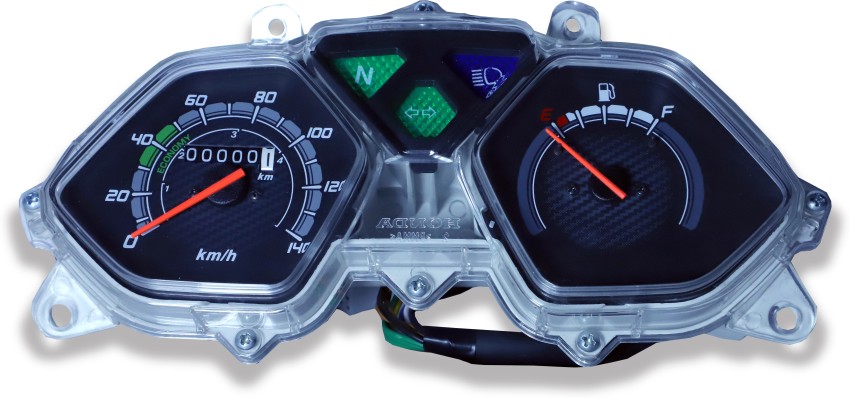 Honda livo on sale speedometer price