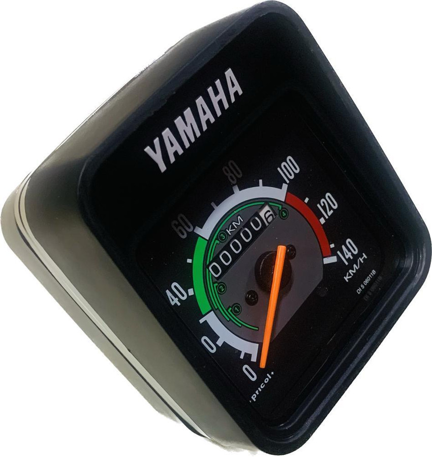 Rx 100 bike meter price on sale