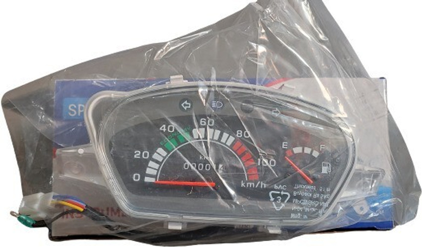 Minda HONDA ACTIVA OLD MODEL ORIGINAL Analog Speedometer Price in India Buy Minda HONDA ACTIVA OLD MODEL ORIGINAL Analog Speedometer online at Flipkart