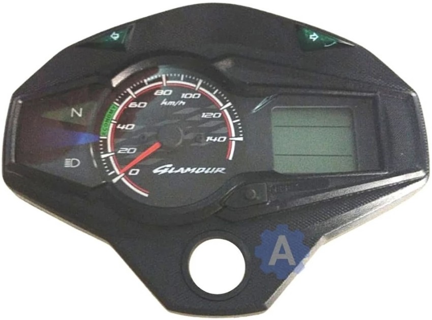 hero passion pro speedometer