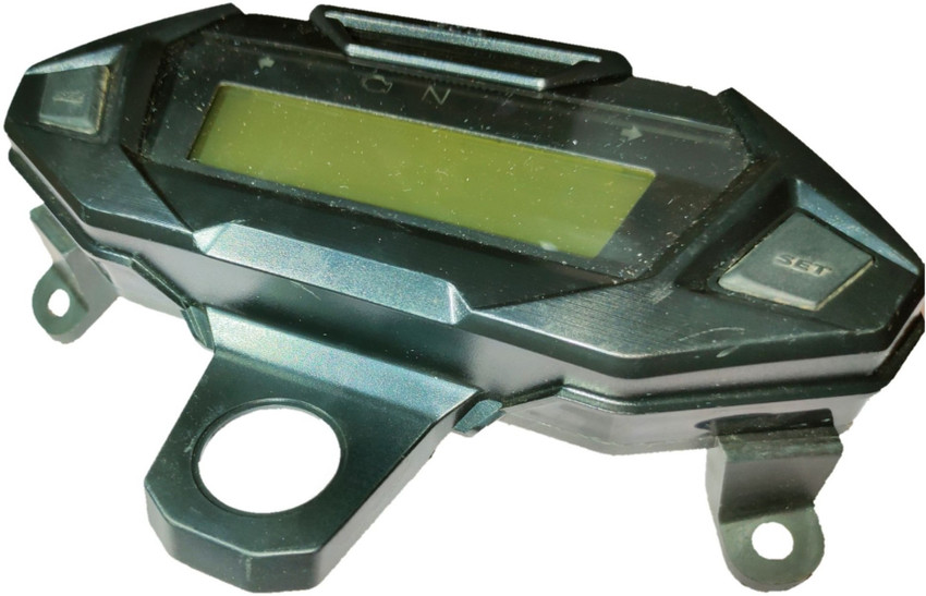 Honda shine sales bs6 meter