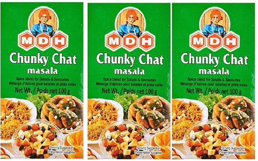 Chaat masala outlet mdh