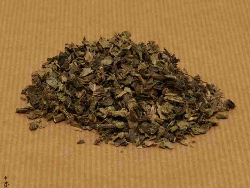 HERBS AND AYURVEDA Dried patchouli leaves 100gram HOODOO HERBS