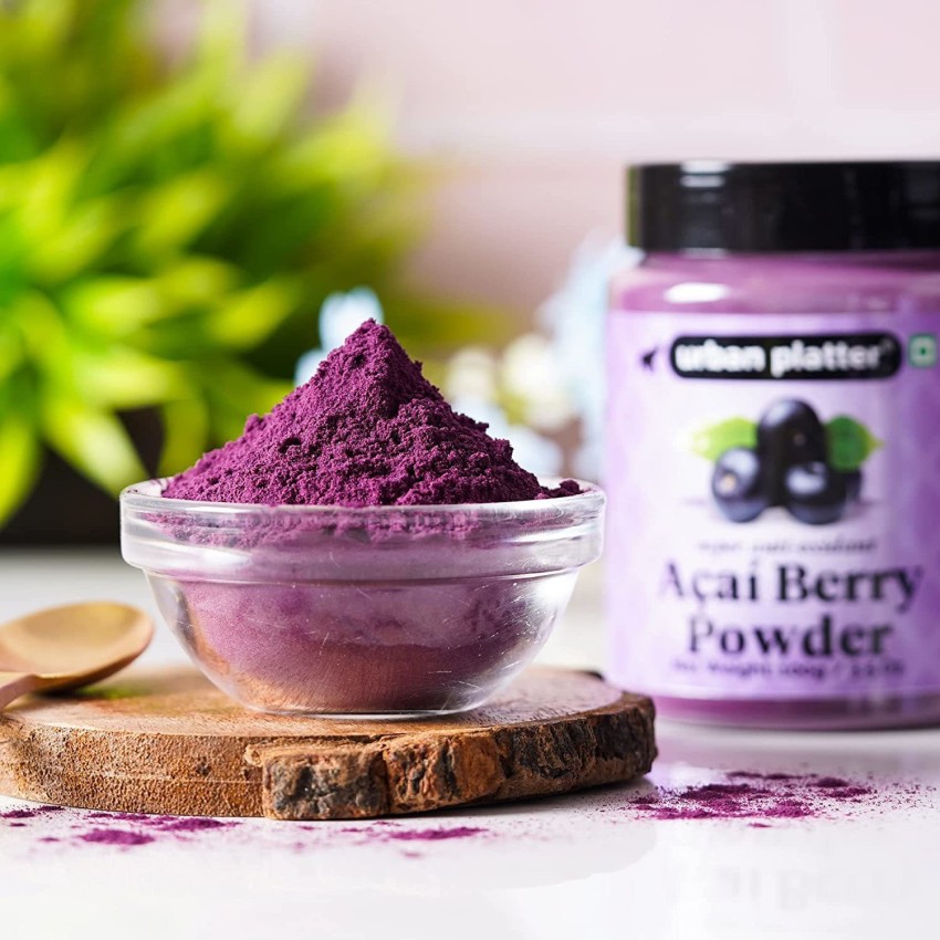 Acai on sale berry powder