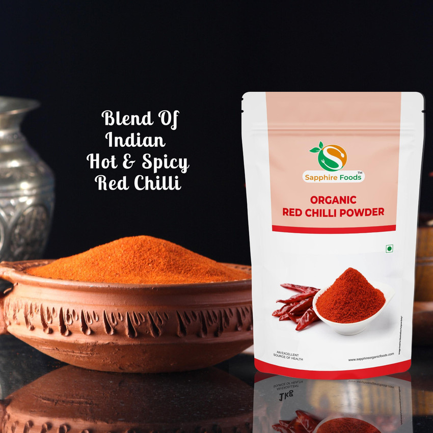 Lal discount mirch powder