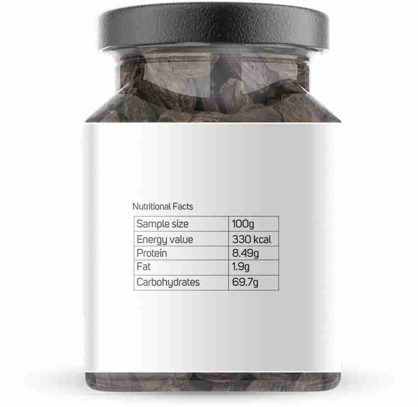 Black Cardamom Powder 1.9 oz Jar