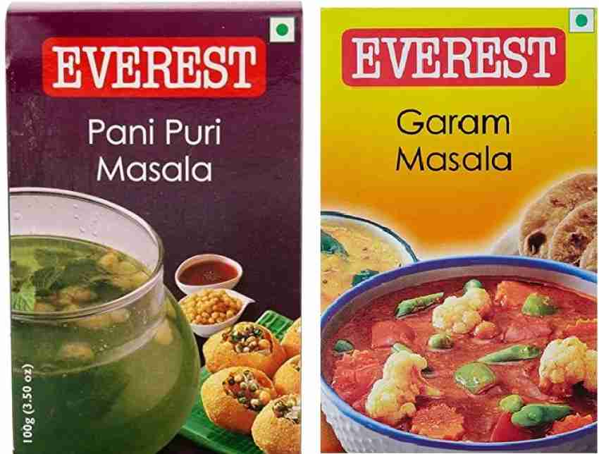 Best Pani Puri Masala Brands In India Neareshop, 56% OFF