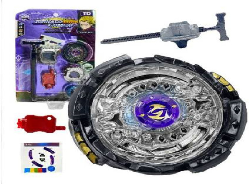 Twin best sale nemesis beyblade