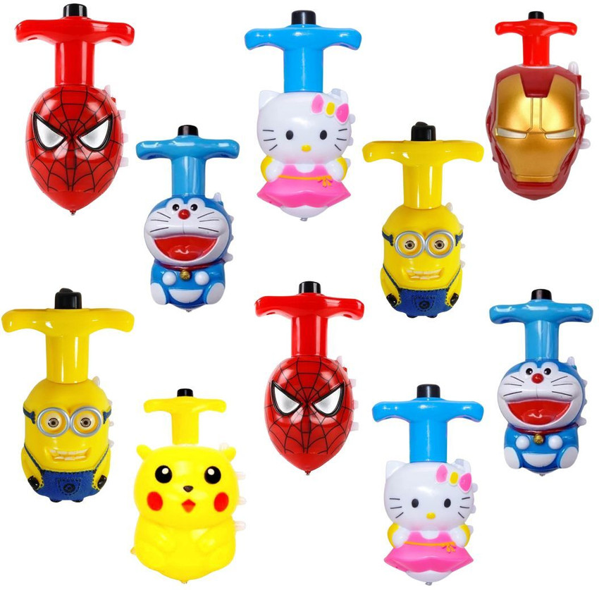 Gyro spinner toy sales