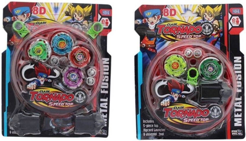 Beyblade metal fusion tornado speed cheap