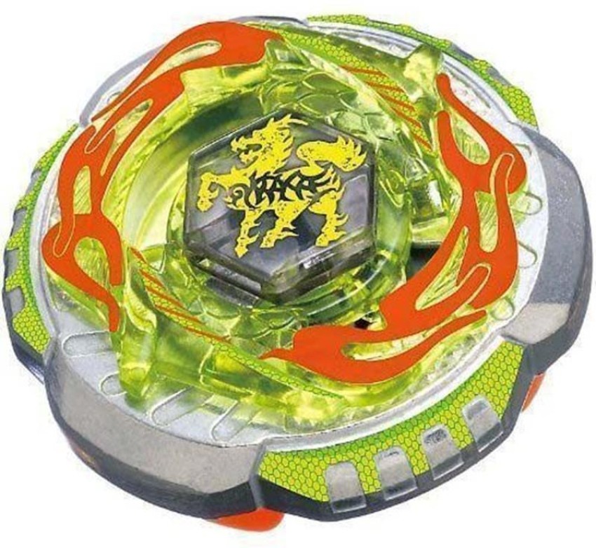 Beyblade Metal Fusion 4D Spinning Top For Kids