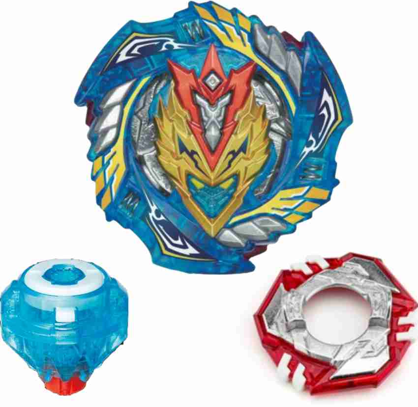 AncientKart Spinning Bey Cho-Z Valkyrie Zenith Evolution Driver with  Launcher & String (Multicolor) - Spinning Bey Cho-Z Valkyrie Zenith  Evolution Driver with Launcher & String (Multicolor) . Buy Beyblade Burst  Cho Z