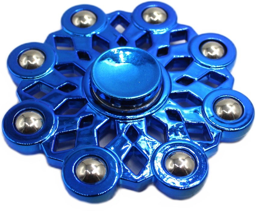 neoinsta shopping Very beautiful Small Size metal spinner 3 Sided