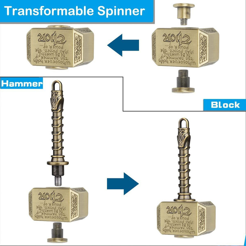 Hammer sales fidget spinner