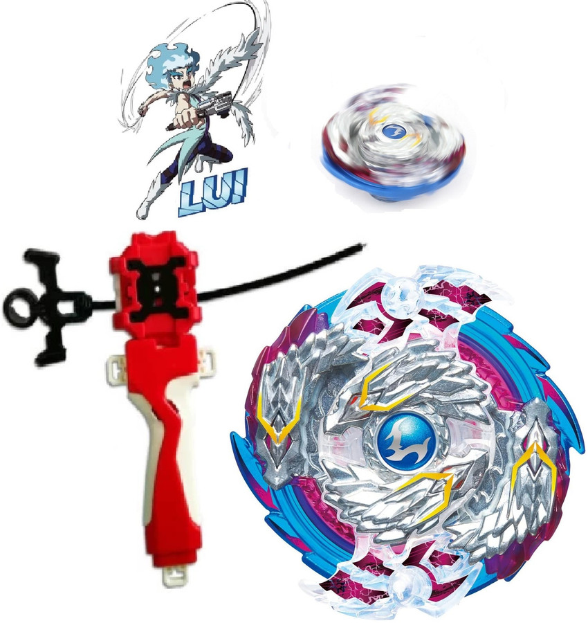 Beyblade burst evolution nightmare luinor discount