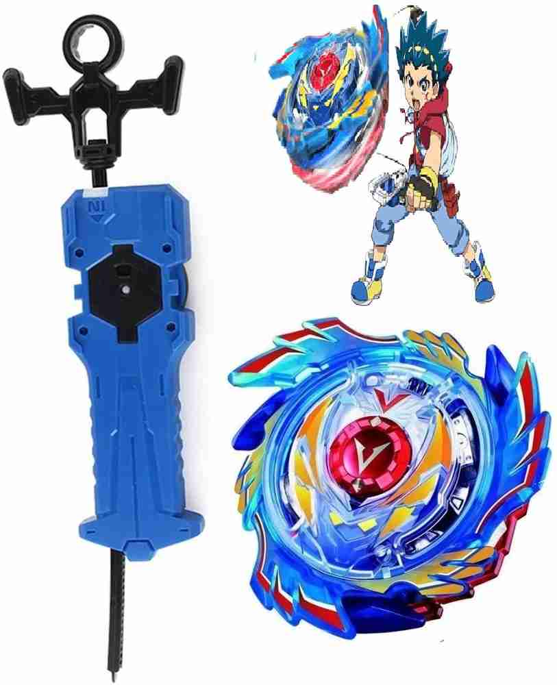 AncientKart Beyblade Burst God Valkyrie with launcher and accessories - Beyblade  Burst God Valkyrie with launcher and accessories . Buy Beyblade burst toys  in India. shop for AncientKart products in India.